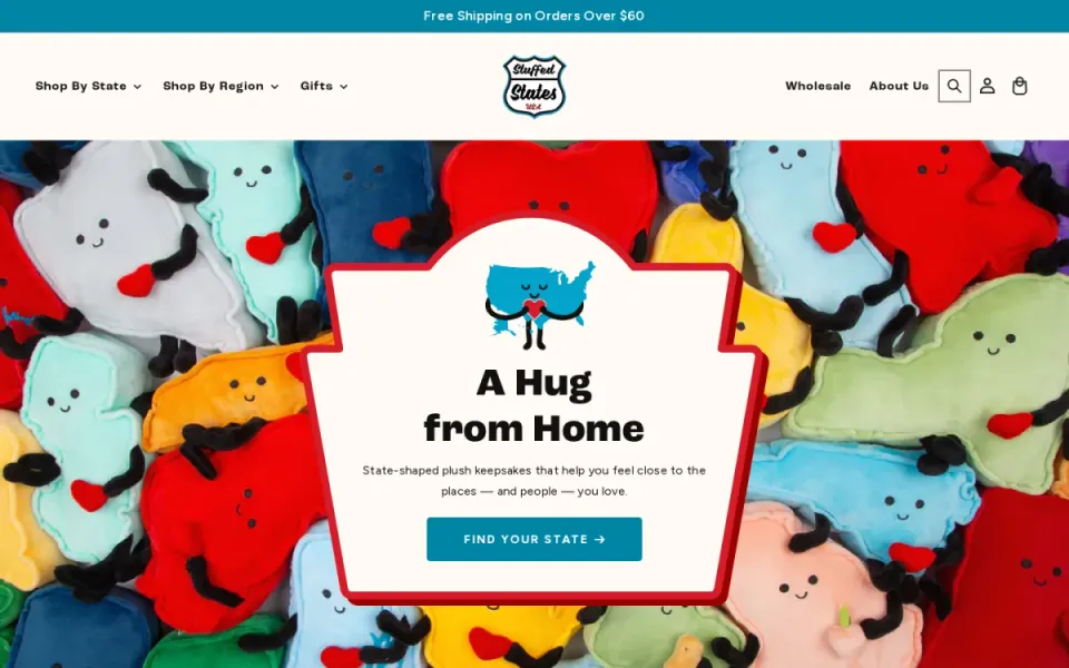 Sample work — real, not stock